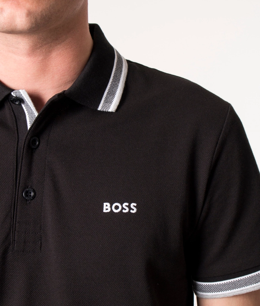 Hugo Boss Mens Paddy Polo Shirt
